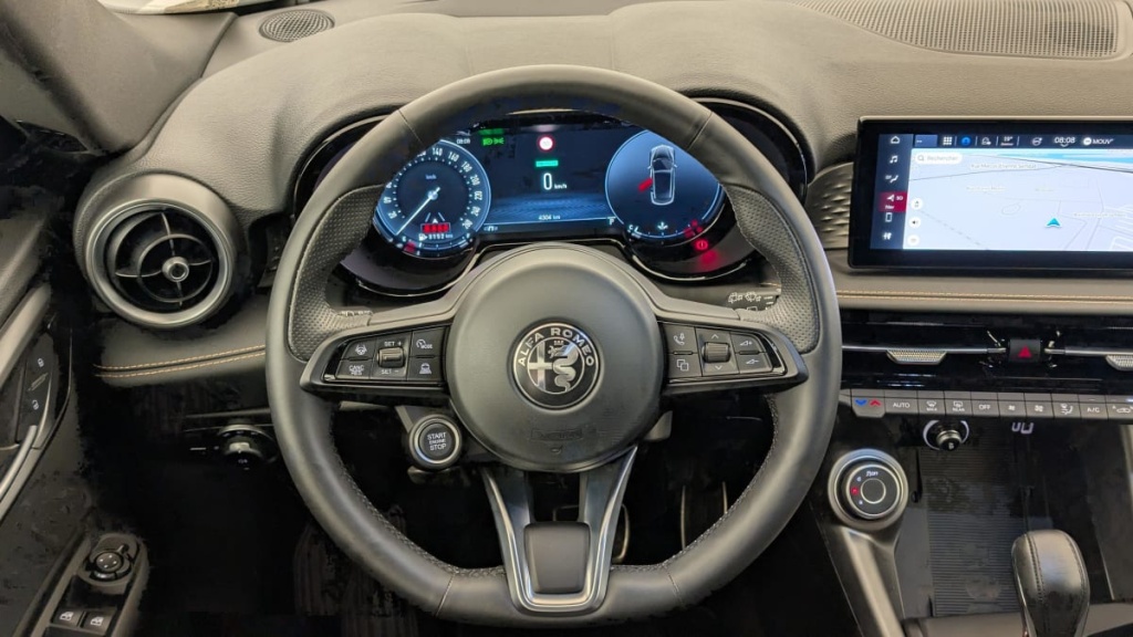 ALFA ROMEO Tonale 1.5 Hybrid 130 ch TCT7 Sprint - ref: 1-359354 - Photo 14