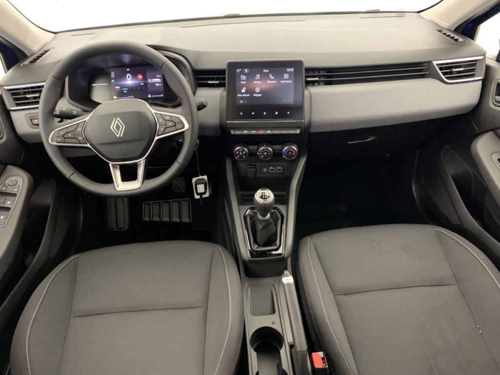 RENAULT Clio BLUE DCI 100 CH GSR2 EVOLUTION - ref: 1-359402 - Photo 13