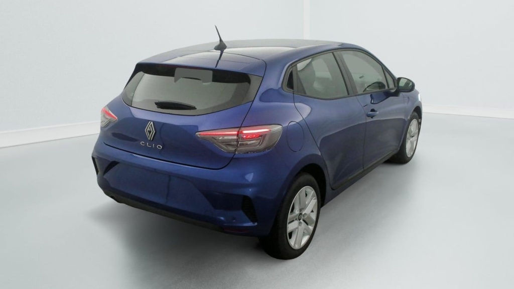RENAULT Clio BLUE DCI 100 CH GSR2 EVOLUTION - ref: 1-359402 - Photo 7