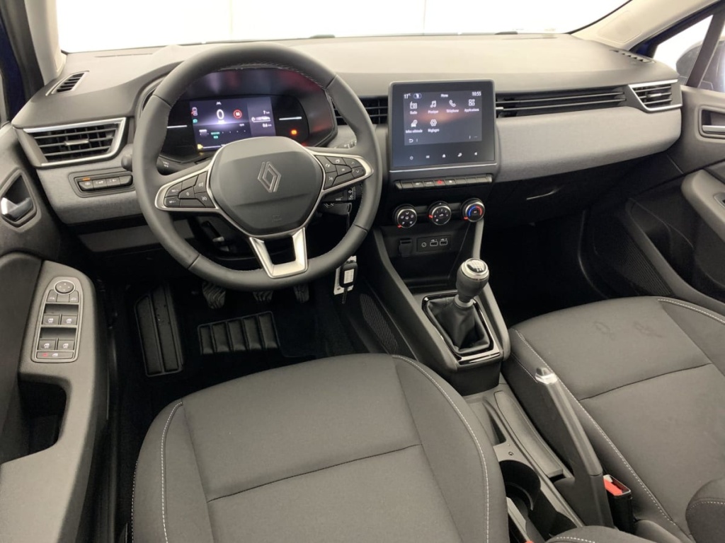 RENAULT Clio BLUE DCI 100 CH GSR2 EVOLUTION - ref: 1-359404 - Photo 14