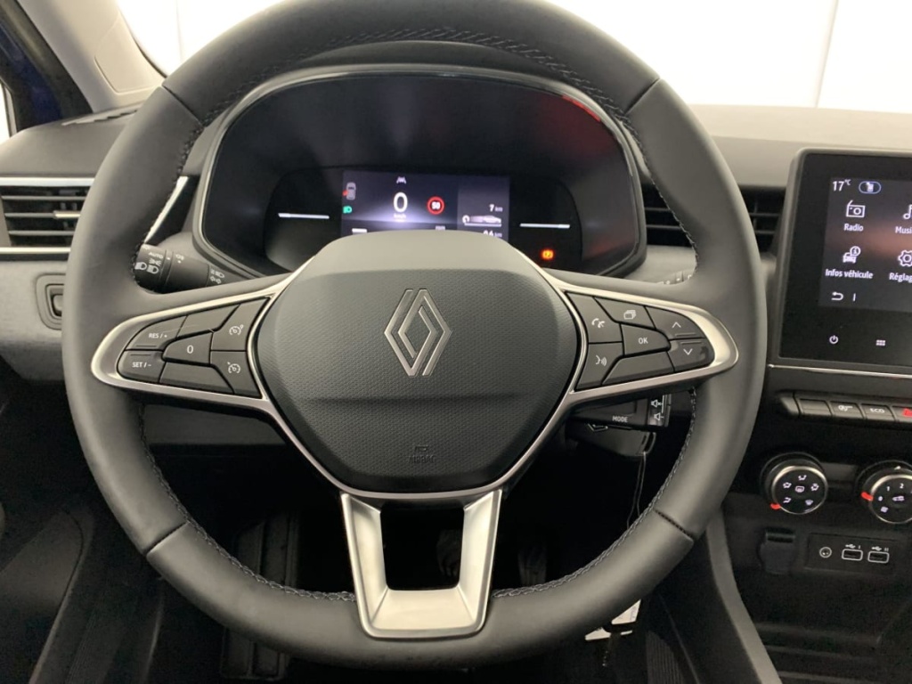 RENAULT Clio BLUE DCI 100 CH GSR2 EVOLUTION - ref: 1-359404 - Photo 15