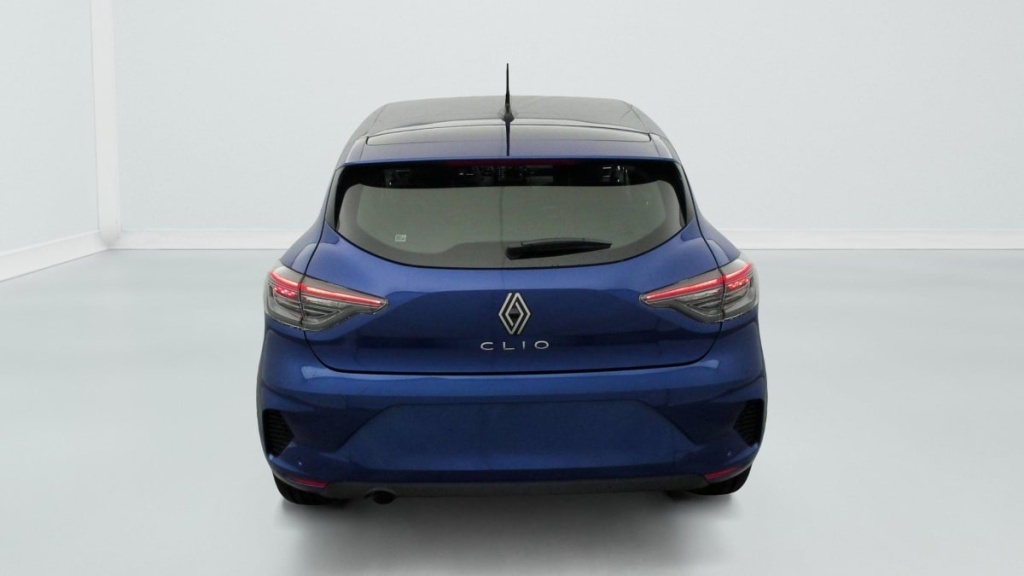 RENAULT Clio BLUE DCI 100 CH GSR2 EVOLUTION - ref: 1-359404 - Photo 6