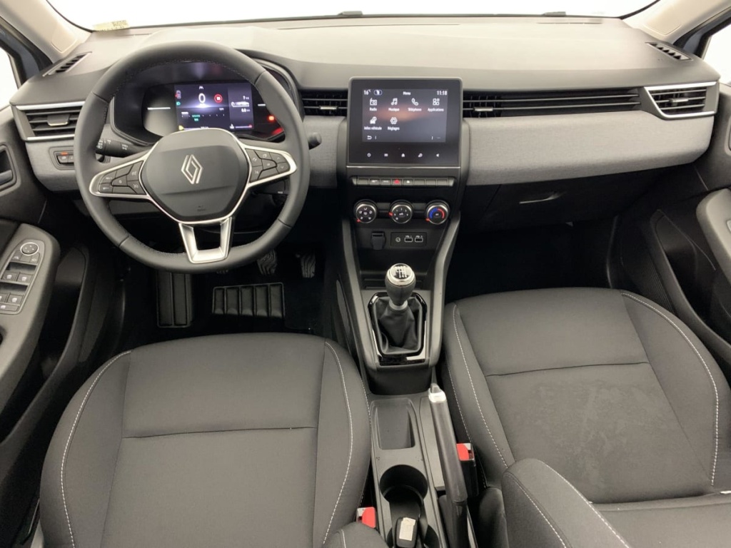 RENAULT Clio BLUE DCI 100 CH GSR2 EVOLUTION - ref: 1-359409 - Photo 13