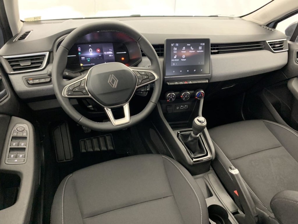 RENAULT Clio BLUE DCI 100 CH GSR2 EVOLUTION - ref: 1-359409 - Photo 14