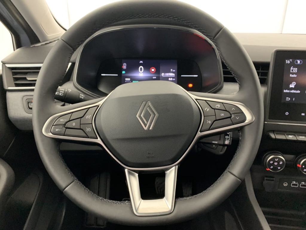 RENAULT Clio BLUE DCI 100 CH GSR2 EVOLUTION - ref: 1-359409 - Photo 15