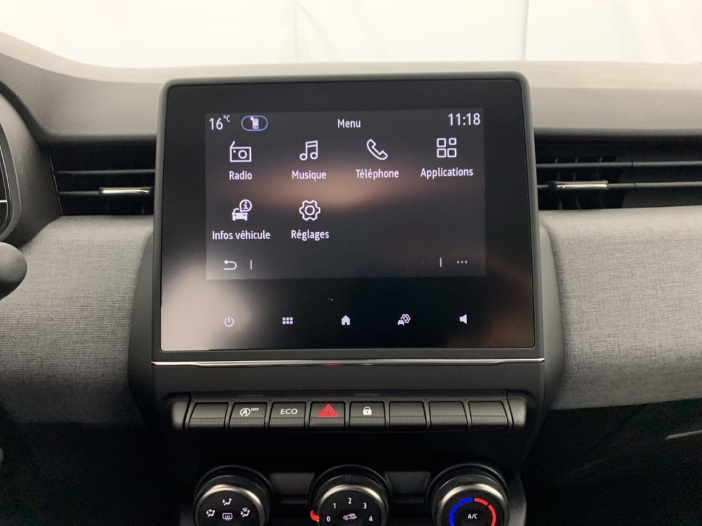 RENAULT Clio BLUE DCI 100 CH GSR2 EVOLUTION - ref: 1-359409 - Photo 16