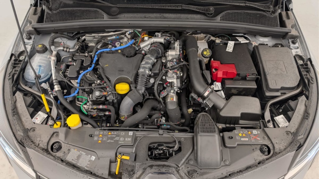 RENAULT Clio BLUE DCI 100 CH GSR2 EVOLUTION - ref: 1-359412 - Photo 20