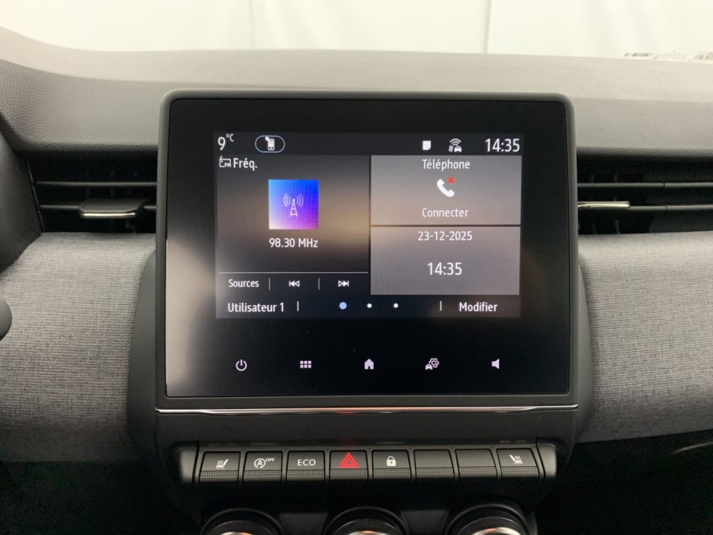 RENAULT Clio BLUE DCI 100 CH GSR2 EVOLUTION - ref: 1-359413 - Photo 15