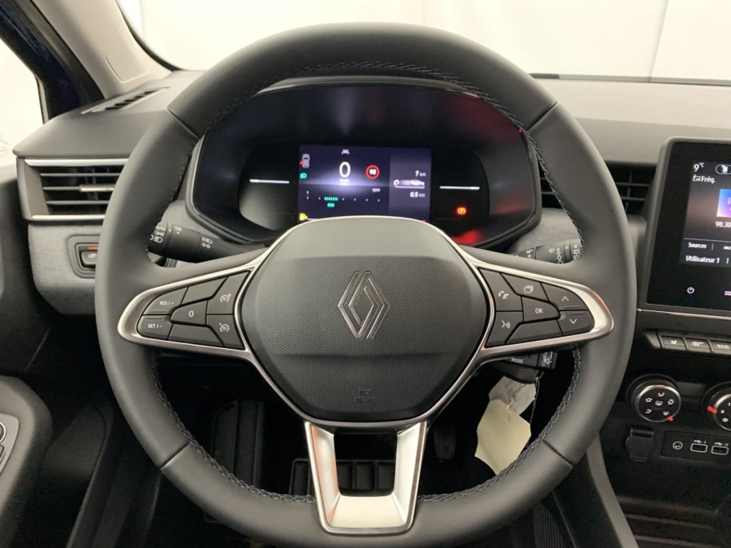 RENAULT Clio BLUE DCI 100 CH GSR2 EVOLUTION - ref: 1-359413 - Photo 18