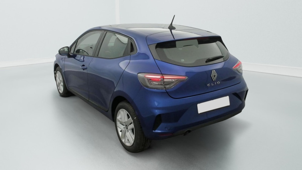 RENAULT Clio BLUE DCI 100 CH GSR2 EVOLUTION - ref: 1-359413 - Photo 5