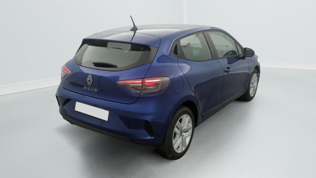 RENAULT Clio BLUE DCI 100 CH GSR2 EVOLUTION - ref: 1-359413 - Photo 7