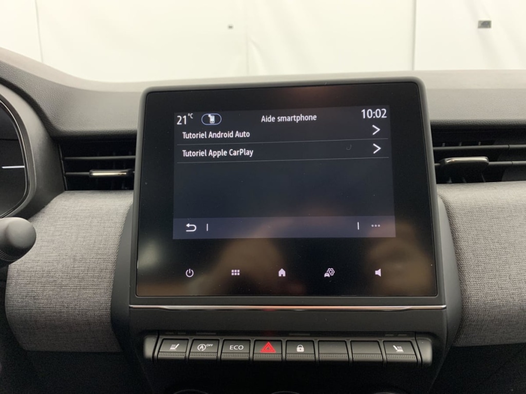 RENAULT Clio BLUE DCI 100 CH GSR2 EVOLUTION - ref: 1-359434 - Photo 18