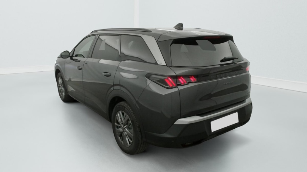 PEUGEOT 5008 Hybrid 145 e-DCS6 Allure - ref: 1-359448 - Photo 5