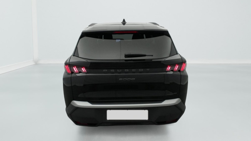 PEUGEOT 5008 Hybrid 145 e-DCS6 Allure - ref: 1-359455 - Photo 6