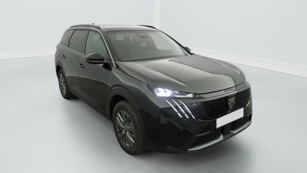 PEUGEOT 5008 Hybrid 145 e-DCS6 Allure - ref: 1-359456 - Photo 1