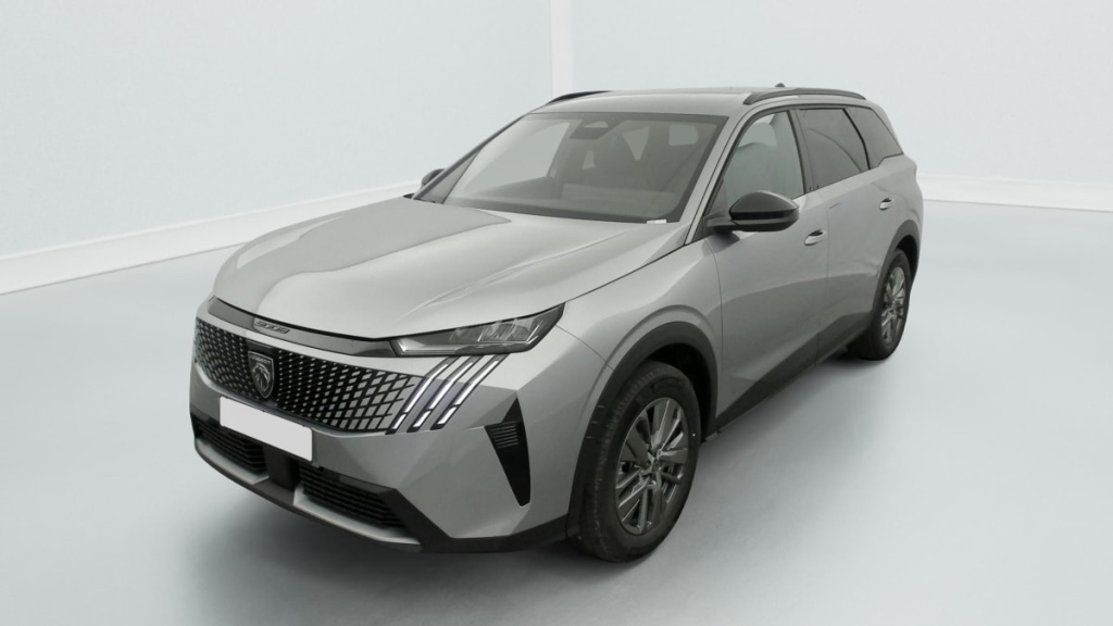 PEUGEOT 5008 Hybrid 145 e-DCS6 Allure - ref: 1-359459 - Photo 3