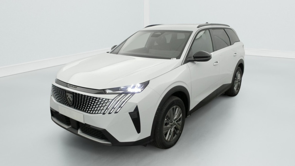 PEUGEOT 5008 Hybrid 145 e-DCS6 Allure - ref: 1-359462 - Photo 3