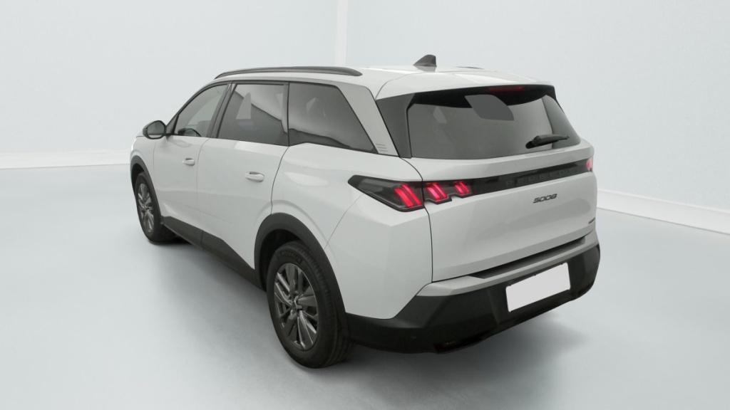 PEUGEOT 5008 Hybrid 145 e-DCS6 Allure - ref: 1-359462 - Photo 5