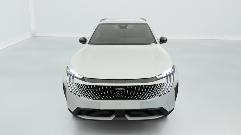 PEUGEOT 5008 Hybrid 145 e-DCS6 Allure - ref: 1-359463 - Photo 2