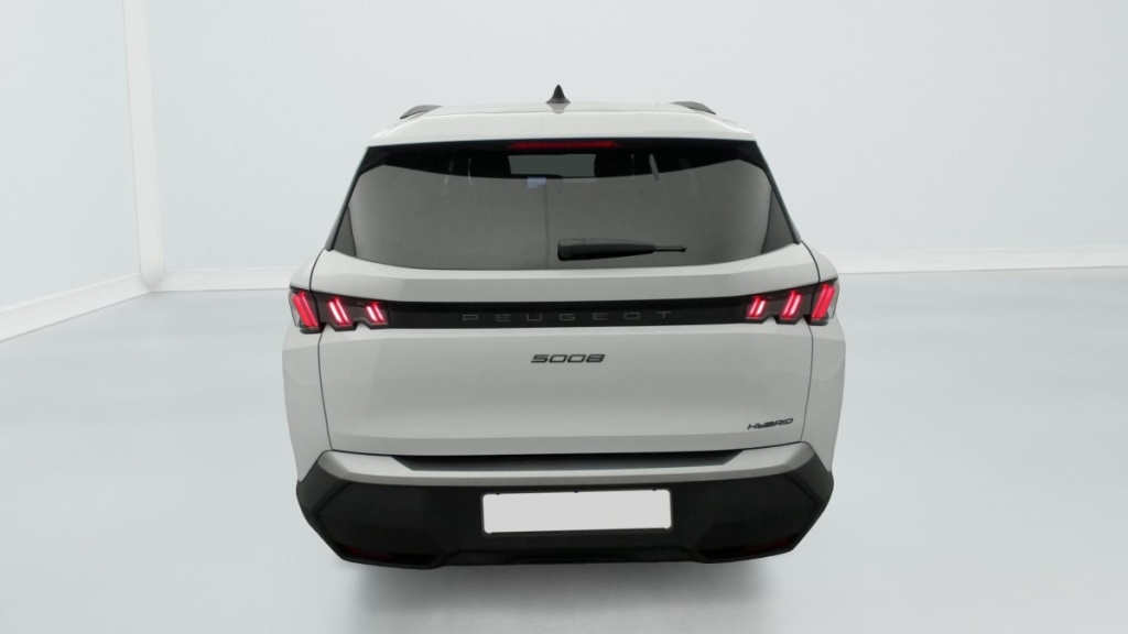 PEUGEOT 5008 Hybrid 145 e-DCS6 Allure - ref: 1-359463 - Photo 6
