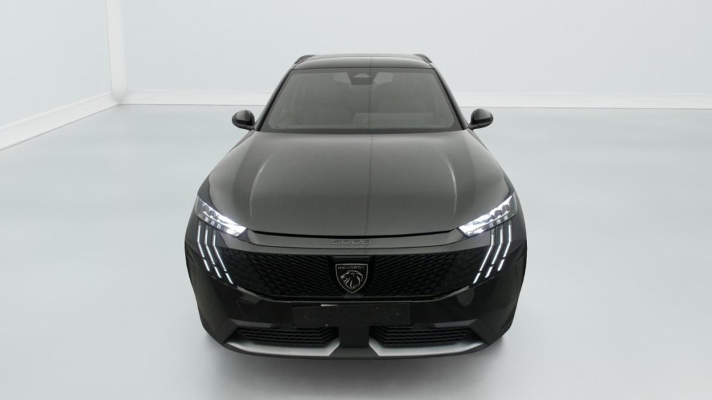 PEUGEOT 5008 Hybrid 145 e-DCS6 GT - ref: 1-359475 - Photo 2