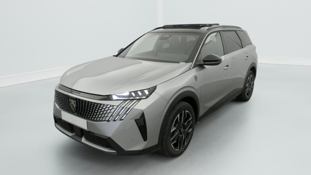 PEUGEOT 5008 Hybrid 145 e-DCS6 GT - ref: 1-359477 - Photo 3