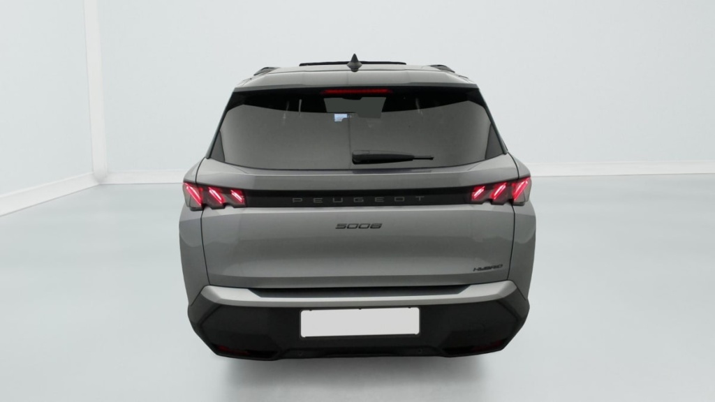 PEUGEOT 5008 Hybrid 145 e-DCS6 GT - ref: 1-359477 - Photo 6