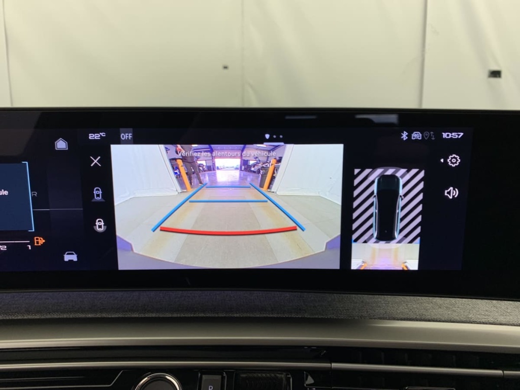 PEUGEOT 5008 Hybrid 145 e-DCS6 GT - ref: 1-359482 - Photo 19