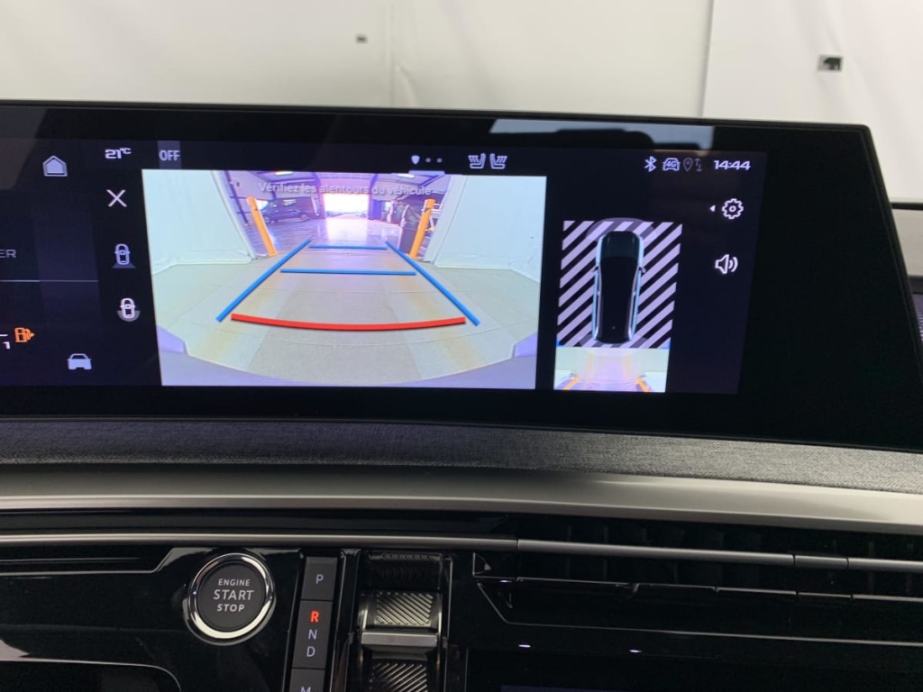 PEUGEOT 5008 Hybrid 145 e-DCS6 GT - ref: 1-359484 - Photo 18