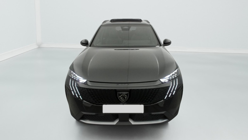 PEUGEOT 5008 Hybrid 145 e-DCS6 GT - ref: 1-359484 - Photo 2