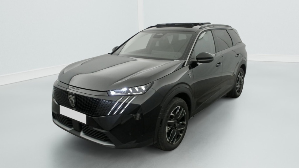 PEUGEOT 5008 Hybrid 145 e-DCS6 GT - ref: 1-359484 - Photo 3