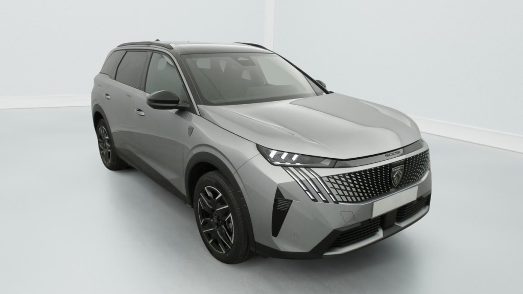 PEUGEOT 5008 Hybrid 145 e-DCS6 GT - ref: 1-359487 - Photo 1