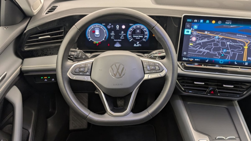 VOLKSWAGEN Passat SW 1.5 ETSI OPF 150 DSG7 LIFE PLUS - ref: 1-359489 - Photo 14