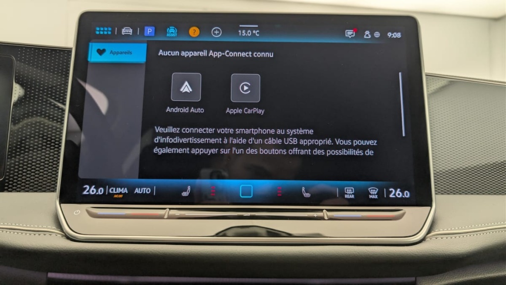 VOLKSWAGEN Passat SW 1.5 ETSI OPF 150 DSG7 LIFE PLUS - ref: 1-359489 - Photo 19