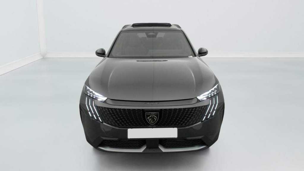 PEUGEOT 5008 Hybrid 145 e-DCS6 GT - ref: 1-359491 - Photo 2