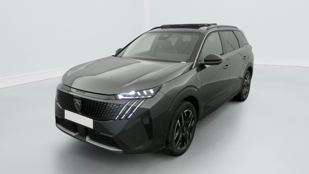 PEUGEOT 5008 Hybrid 145 e-DCS6 GT - ref: 1-359491 - Photo 3