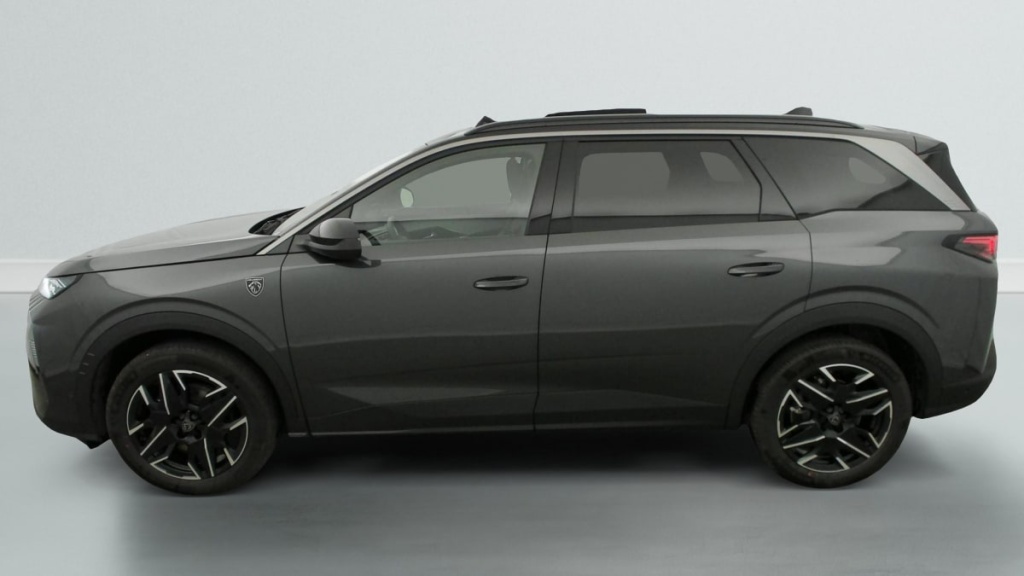 PEUGEOT 5008 Hybrid 145 e-DCS6 GT - ref: 1-359491 - Photo 4