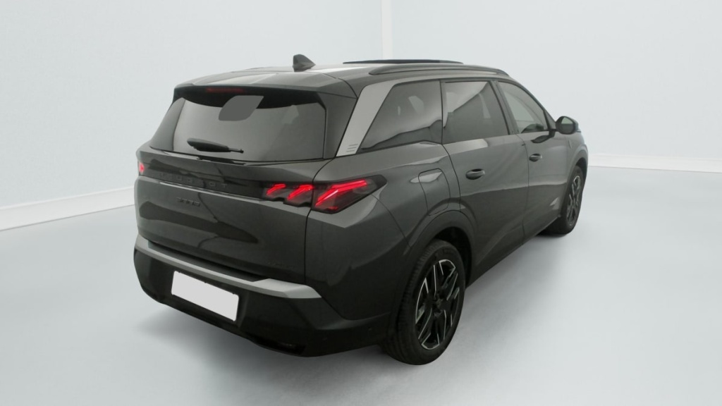 PEUGEOT 5008 Hybrid 145 e-DCS6 GT - ref: 1-359491 - Photo 7