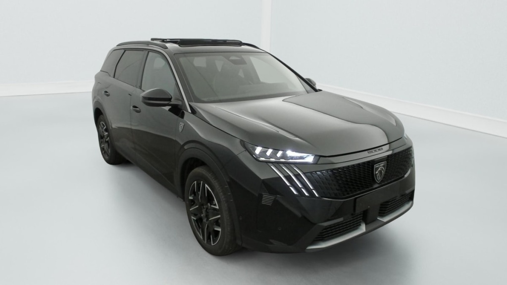 PEUGEOT 5008 Hybrid 145 e-DCS6 GT - ref: 1-359493 - Photo 1