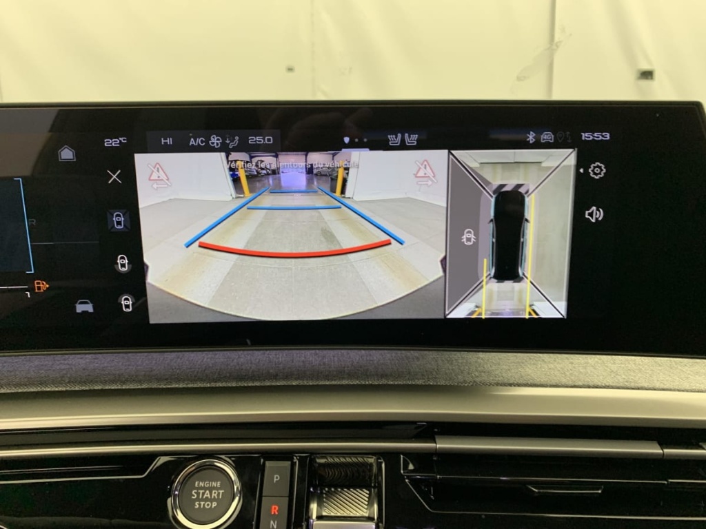 PEUGEOT 5008 Hybrid 145 e-DCS6 GT - ref: 1-359493 - Photo 19