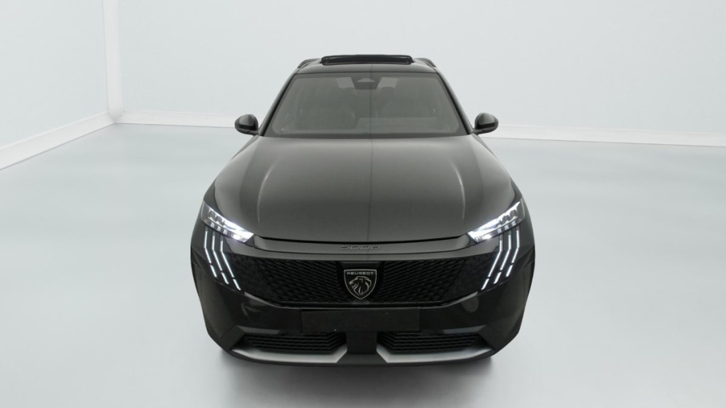 PEUGEOT 5008 Hybrid 145 e-DCS6 GT - ref: 1-359493 - Photo 2