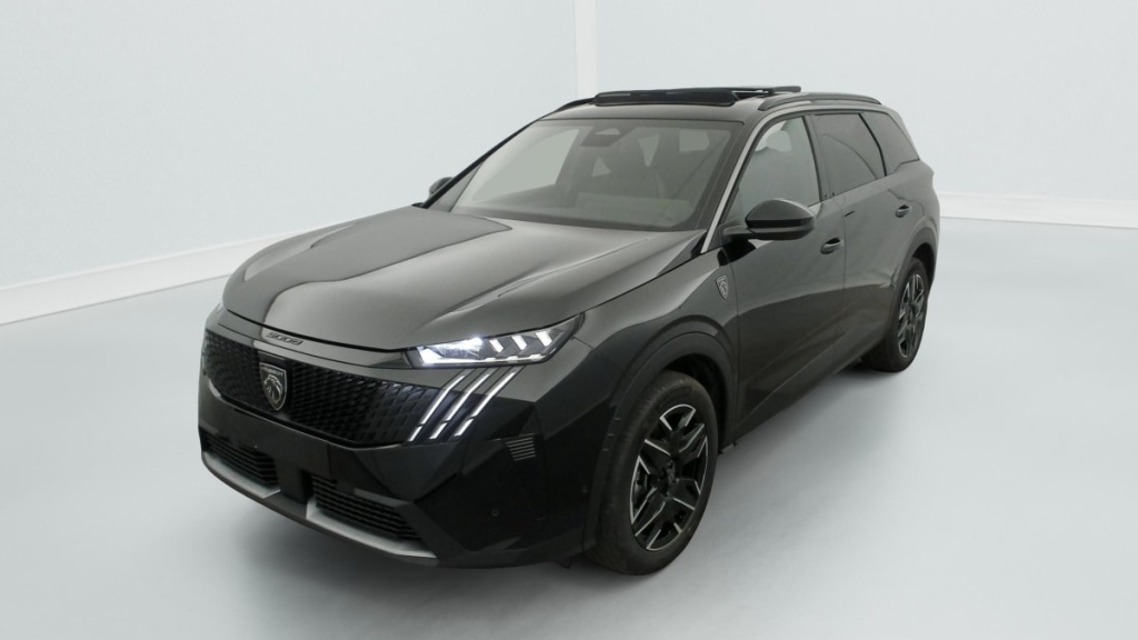 PEUGEOT 5008 Hybrid 145 e-DCS6 GT - ref: 1-359493 - Photo 3