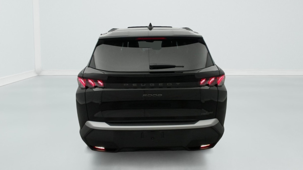 PEUGEOT 5008 Hybrid 145 e-DCS6 GT - ref: 1-359493 - Photo 6