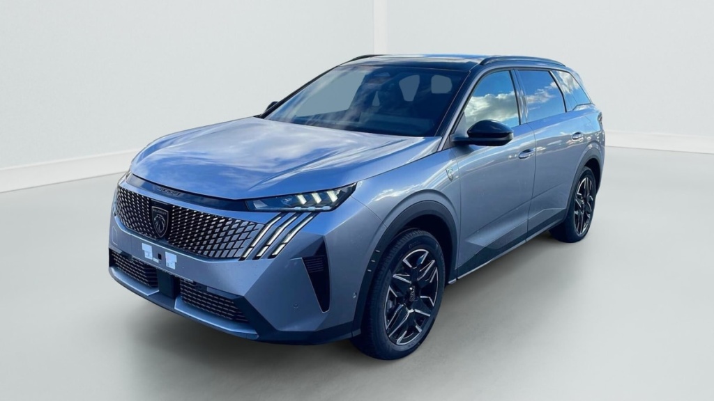 PEUGEOT 5008 Hybrid 145 e-DCS6 GT - ref: 1-359496 - Photo 3