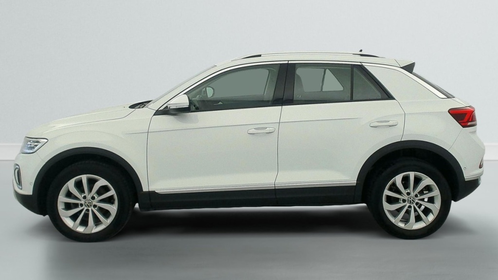 VOLKSWAGEN T-Roc 1.5 TSI EVO 150 Start Stop DSG7 Style - ref: 1-359520 - Photo 4