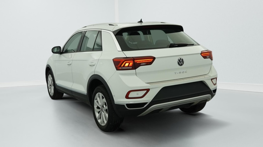 VOLKSWAGEN T-Roc 1.5 TSI EVO 150 Start Stop DSG7 Style - ref: 1-359520 - Photo 5