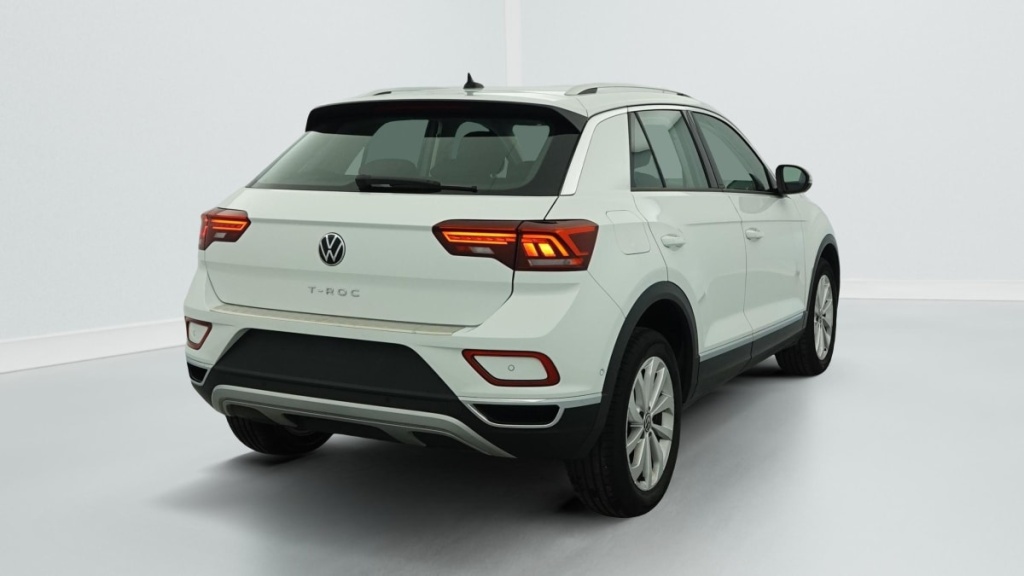 VOLKSWAGEN T-Roc 1.5 TSI EVO 150 Start Stop DSG7 Style - ref: 1-359520 - Photo 7