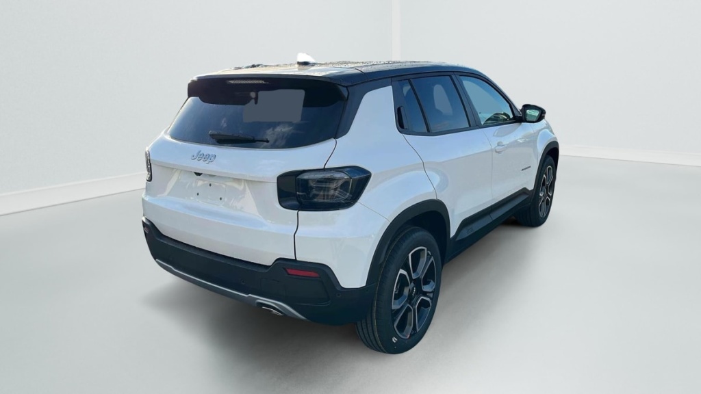 JEEP Avenger 1.2 Turbo T3 100 ch Summit - ref: 1-359523 - Photo 7