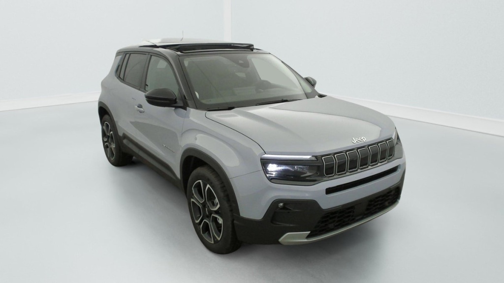 JEEP Avenger 1.2 Turbo T3 100 ch Summit - ref: 1-359526 - Photo 1