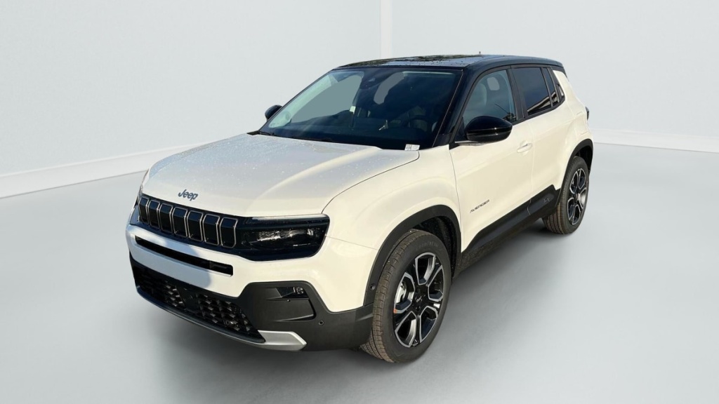 JEEP Avenger 1.2 Turbo T3 100 ch Summit - ref: 1-359526 - Photo 18